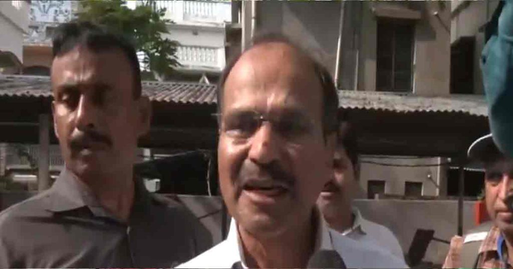 Adhir Ranjan chowdhury