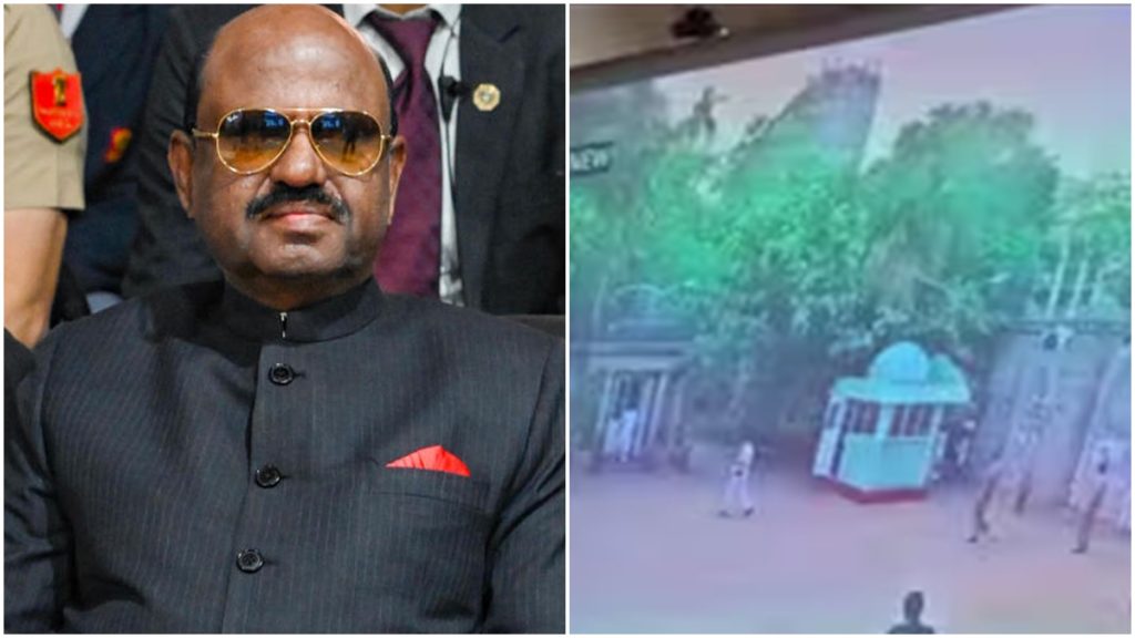 CV Ananda Bose Footage Reveals Insights from Raj Bhavan Incident