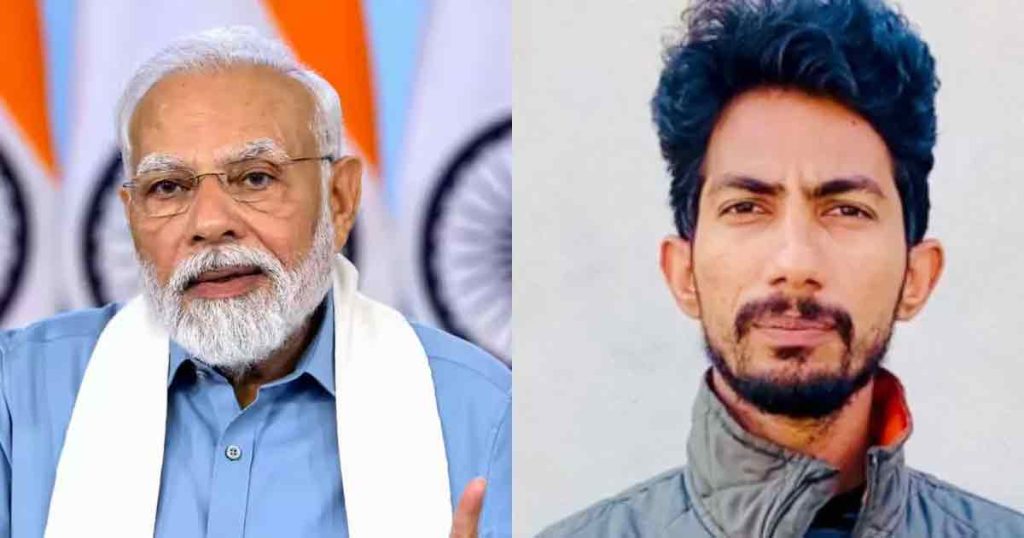 lok-sabha-elections-2024-laugh-or-cry-comedian-after-nomination-rejected-from-pm-modis-seat