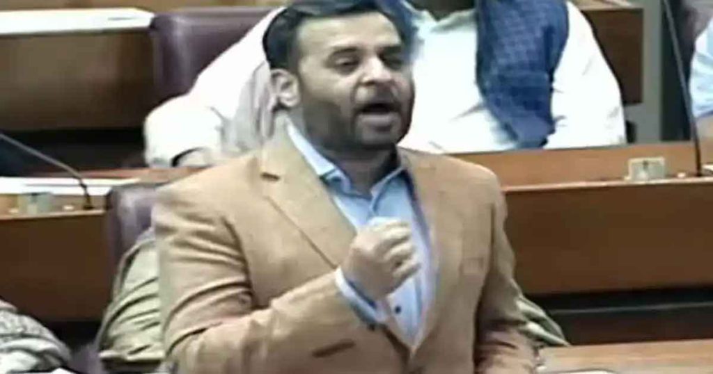 Syed Mustafa Kamal's speech is now viral on social media