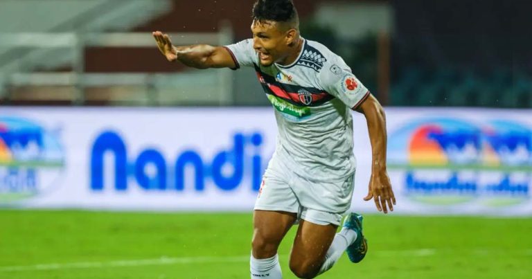 Northeast United Star Alaaeddine Ajaraie Talks About ISL’s Growing Impact