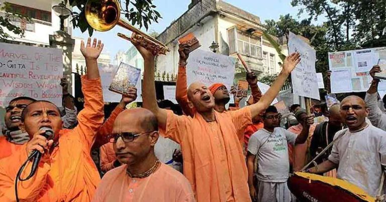ISKCON Controversy in Bangladesh: Religious Tensions Rise Amid Allegations