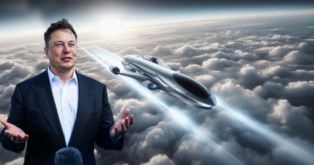Elon Musk, SpaceX Starship, Elon Musk Travel, Intercontinental Travel, Fastest Global Connectivity,