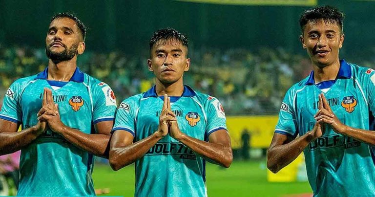 FC Goa Triumphs Over Kerala Blasters with 1-0 Win, Moves Up in ISL Standings