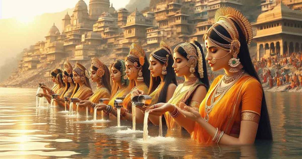 Ganga Water Fit for Consumption in Some Parts, IIT Kanpur Finds