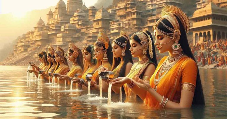 Ganga Water Fit for Consumption in Some Parts, IIT Kanpur Finds