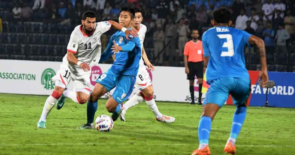 India Drops to 127th in FIFA Ranking After Dismal 2024 Campaign