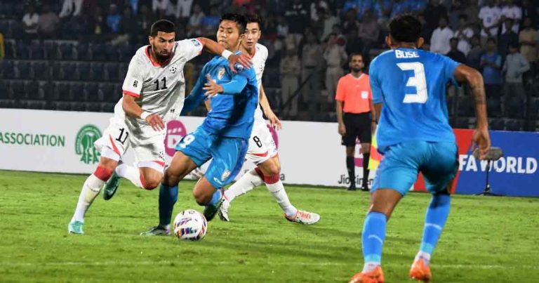 India Drops to 127th in FIFA Ranking After Dismal 2024 Campaign