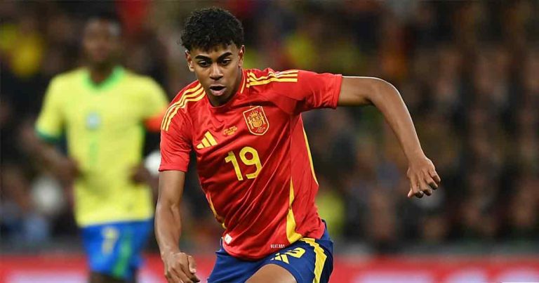 Lamine Yamal, Golden Boy 2024, Youngest Golden Boy , Barcelona , Euro 2024 ,youngest player