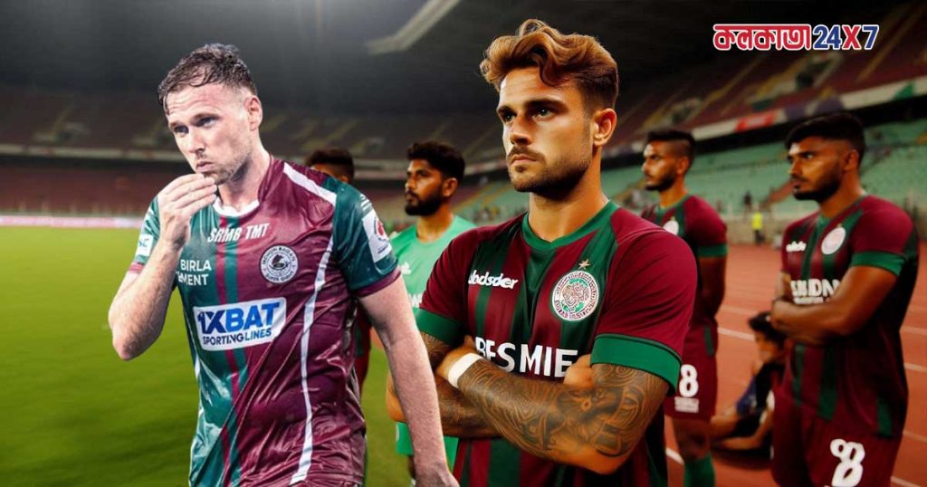 Greg Stewart's Fitness Sparks Excitement Ahead of ISL Clash