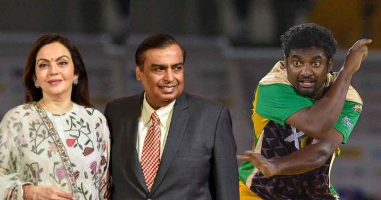 Mukesh Ambani, Muttiah Muralitharan, Campa Cola, India, Pepsi, Coca-Cola,