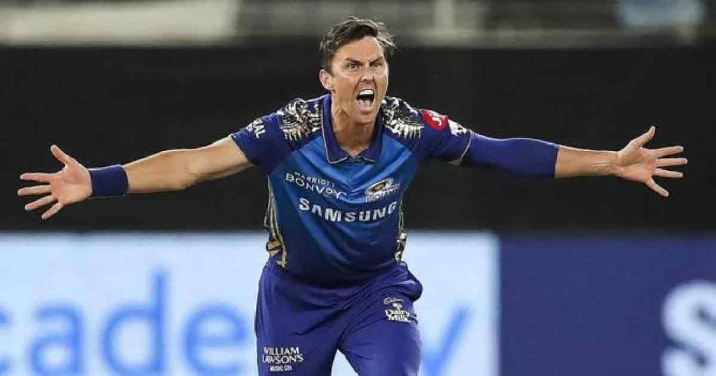 Trent Boult Rejoins Mumbai Indians for IPL 2025 Season