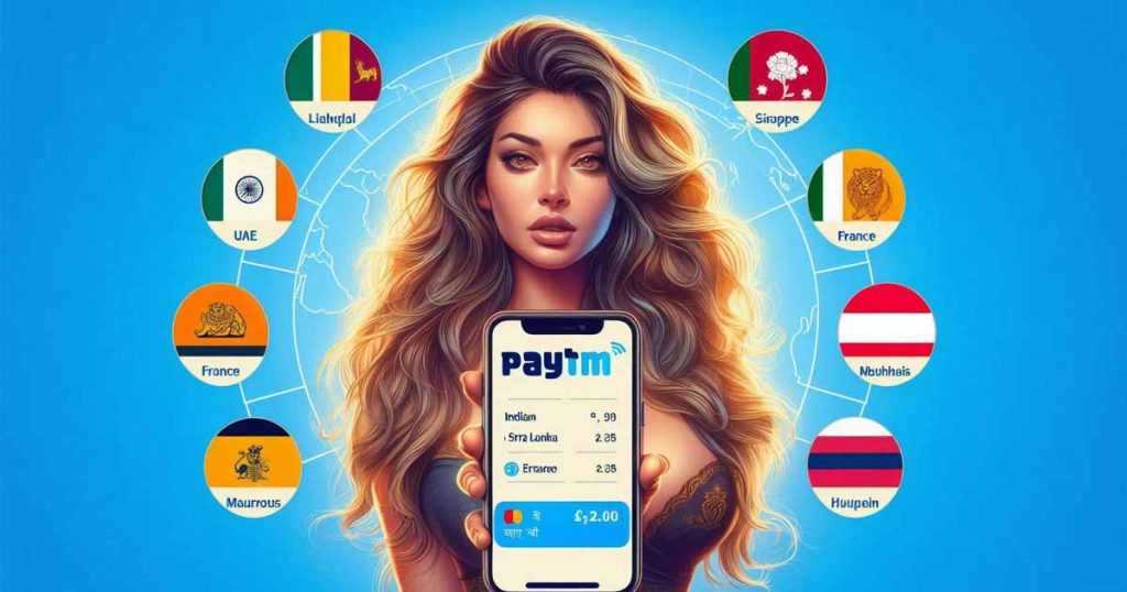 Travel Cashless: Paytm UPI Now Active in UAE, Singapore, and More