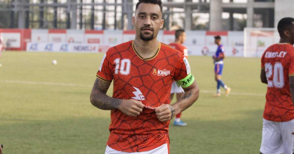 Is Robinho Set to Join East Bengal After Bashundhara Exit?