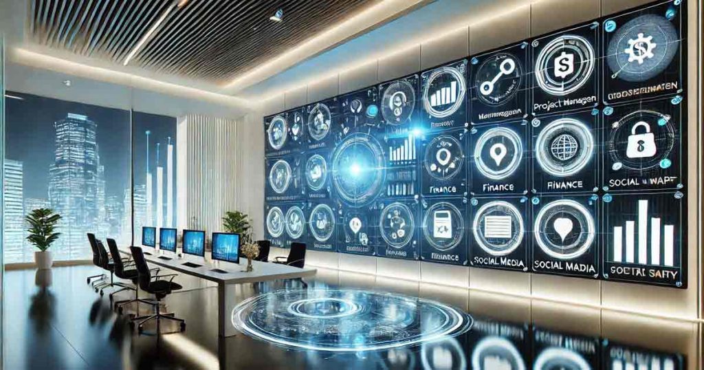 Top Online Business Apps Every Entrepreneur Must Use in 2024