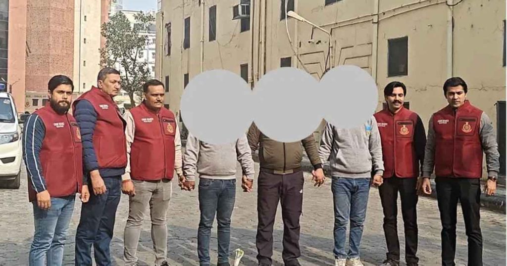 Honey Trap,Honey Trap Gang, Delhi Police ,Crime Branch,