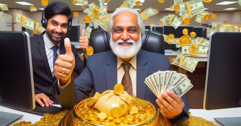 Chithambaram Becomes Millionaire Overnight; Wins Rs 8.45 Crore in Singapore