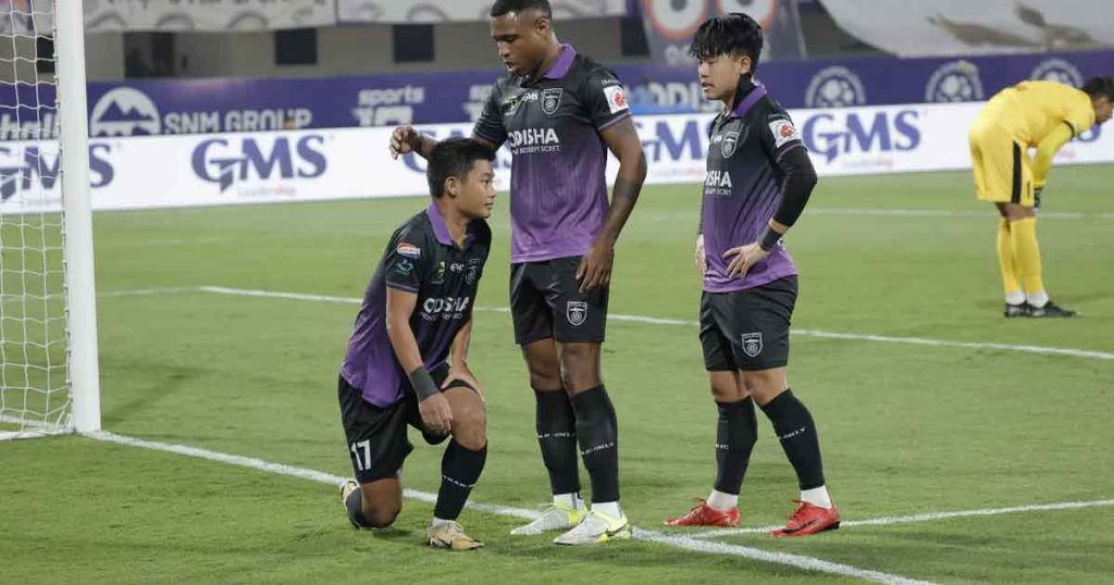 Sunil Chhetri’s Goal Falls Short as Odisha FC Secures Another Win