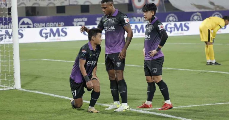 Sunil Chhetri’s Goal Falls Short as Odisha FC Secures Another Win