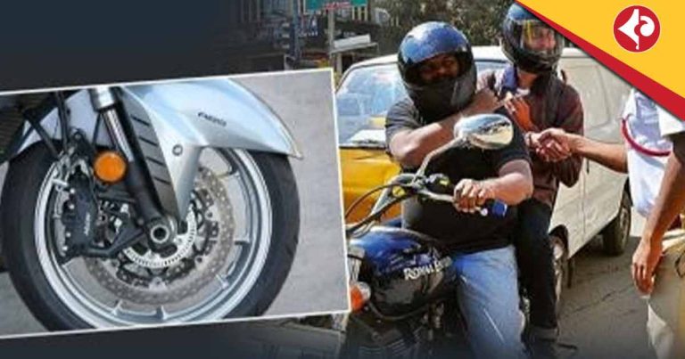 ABS to Be Mandatory on All Two-Wheelers in India from 2026