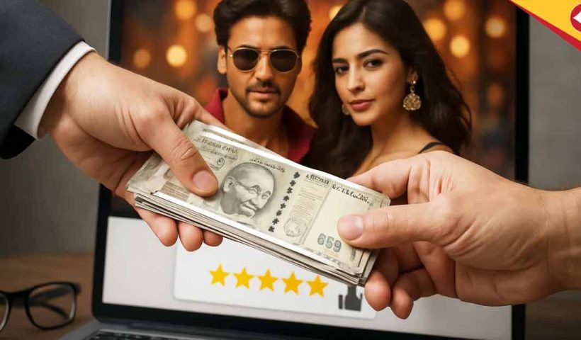 Bollywood Paid Revies, Adipurush Controversy, Social Media Manipulation, Audience Trust