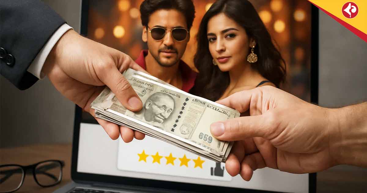 Bollywood Paid Revies, Adipurush Controversy, Social Media Manipulation, Audience Trust