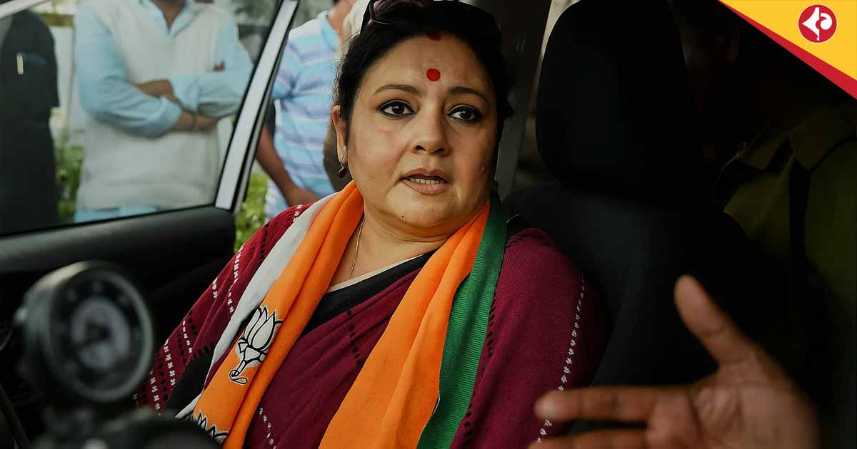 West Bengal Assembly Security Row: Agnimitra Paul Questions Mamata’s Car Exemption