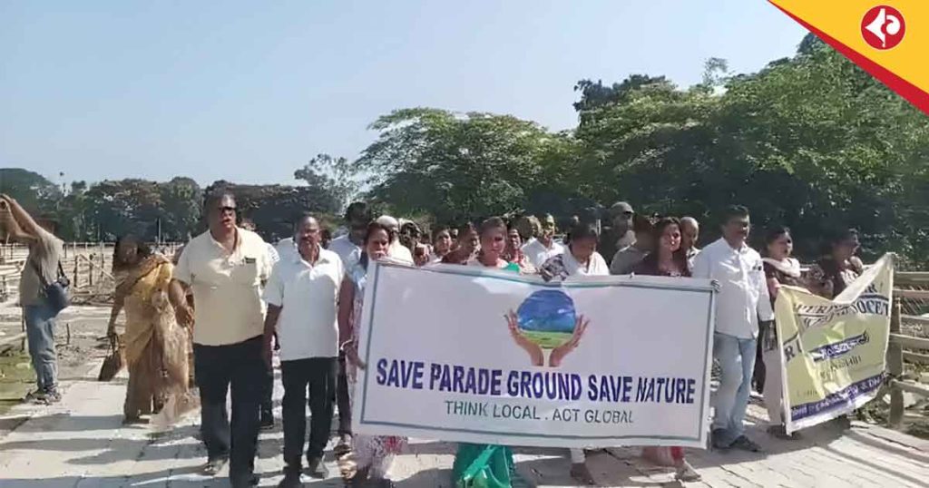 Storm Over Alipurduar Parade Ground: TMC vs BJP as Green Court Action Looms