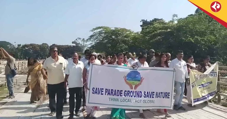 Storm Over Alipurduar Parade Ground: TMC vs BJP as Green Court Action Looms