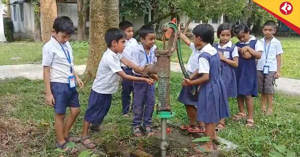 Scorching Heat Hits Alipurduar Schools: Parents Urge Shift to Morning Sessions