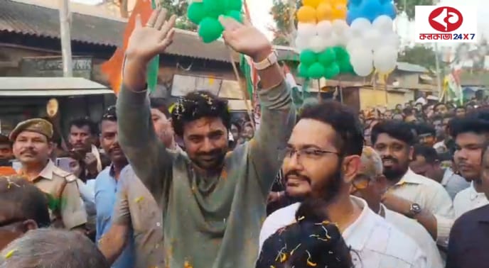 BJP MLA Slams Dev Over Ghatal Master Plan Delay