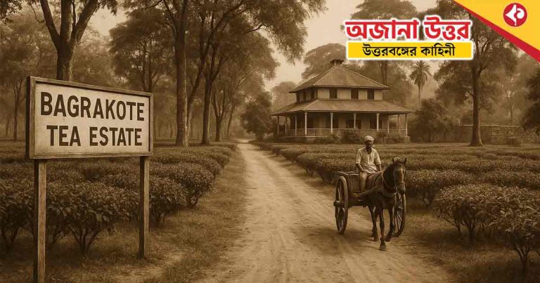 Bagrakote Tea Estate: Exploring Jalpaiguri’s Colonial Past and Forgotten Stories