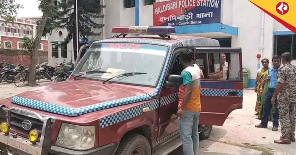 Bangladeshi-Youth-Arrested-in-Cooch-Behar-with-Fake-Aadhaar,-Voter-ID