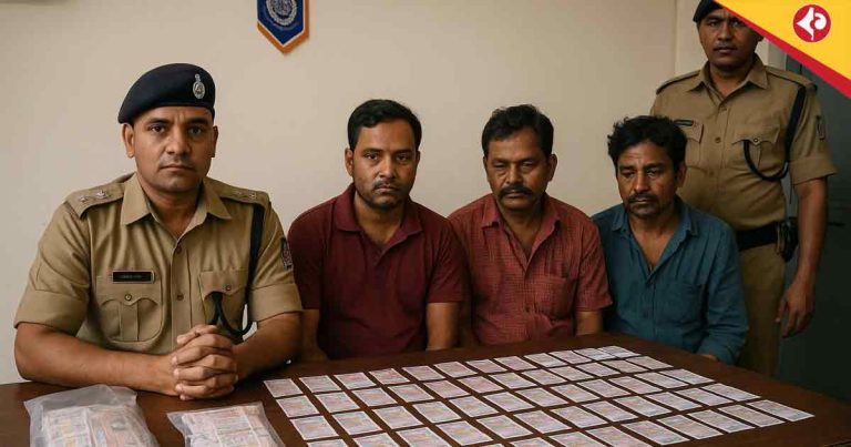 Bardhaman for Illegal Lottery Ticket Racket