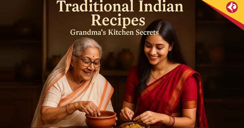 Bengali Grandmothers' Kitchen Secrets