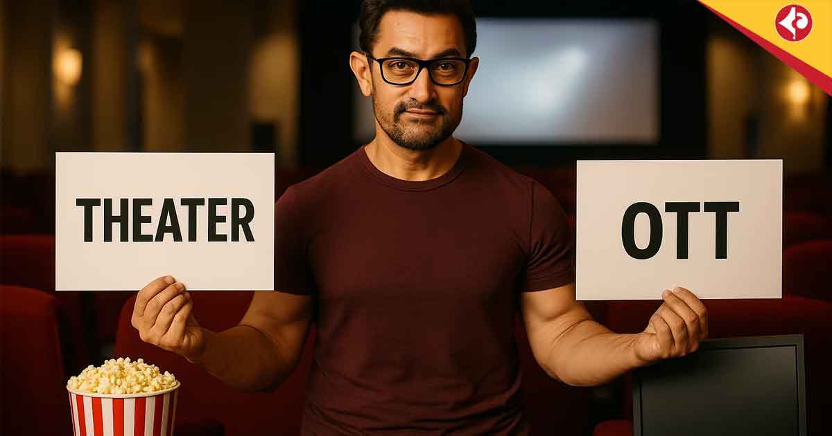 Aamir Khan Slams Quick OTT Releases, Pushes for Bollywood’s Theatrical Revival