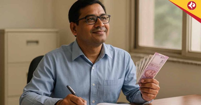 Clerk’s Dream of a Better Life Sparks Hope with 8th Pay Commission Salary Hike