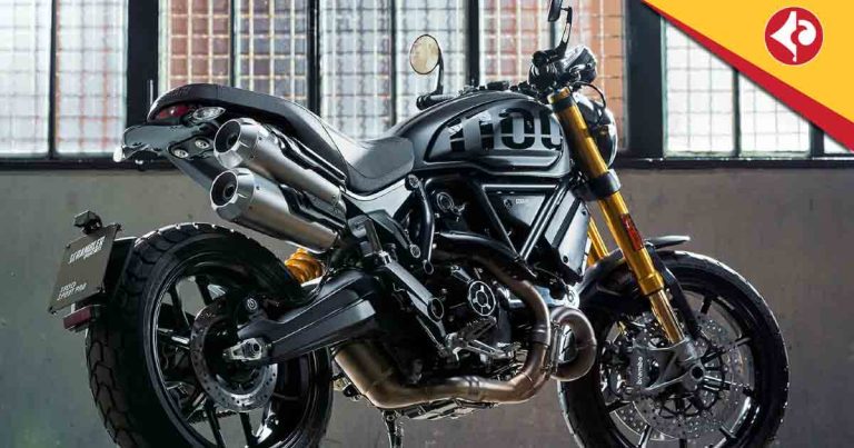 Ducati Scrambler 1100 Axed From Global Lineup