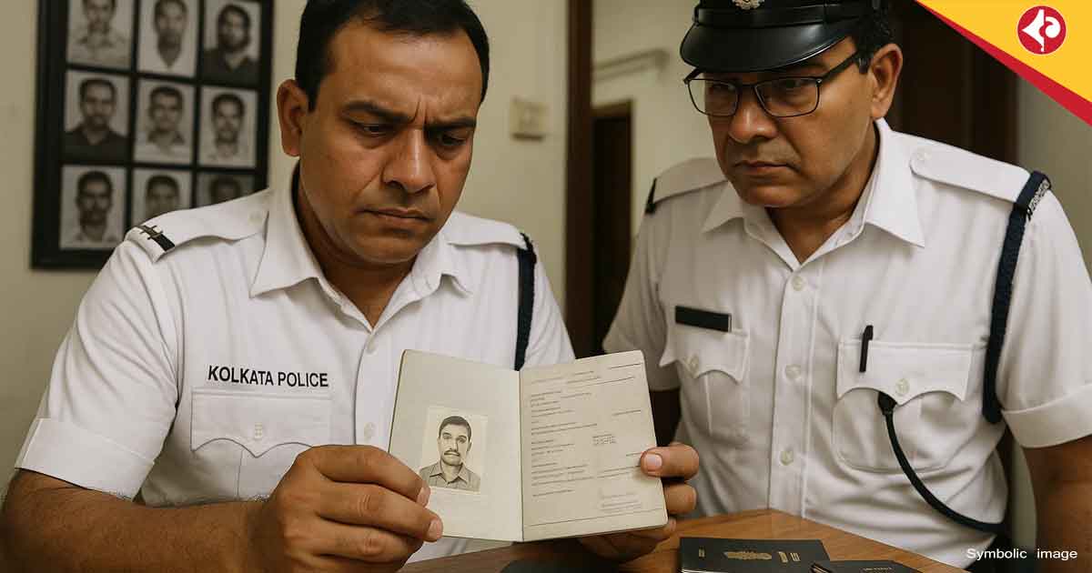 Kolkata Police Intensifies Crackdown on Fake Passports, Urges RPO to Cancel Fraudulent Documents