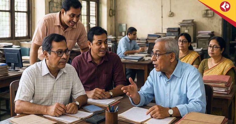 8th Pay Commission: Retired Officers Hope for Better Financial Security