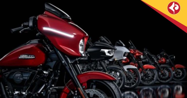 Harley-Davidson India Announces Pricing