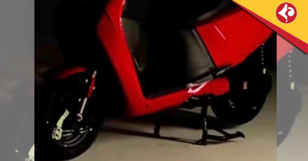 Hero Vida VX2 miss out on disc brakes