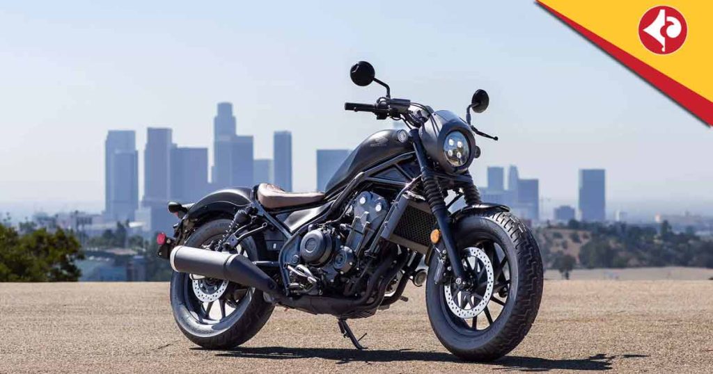 Honda Rebel 500