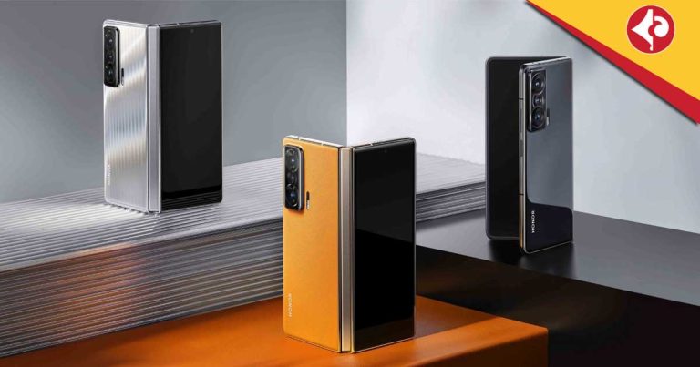 Honor Magic V5 Foldable Phone