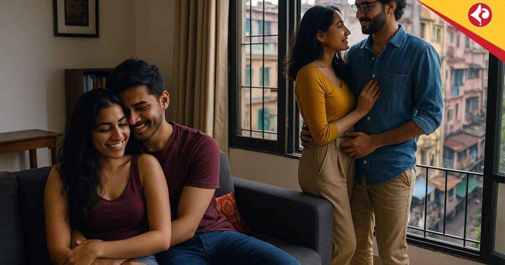 Urban Love Redefined: How Kolkata Couples Are Changing Relationships in 2025