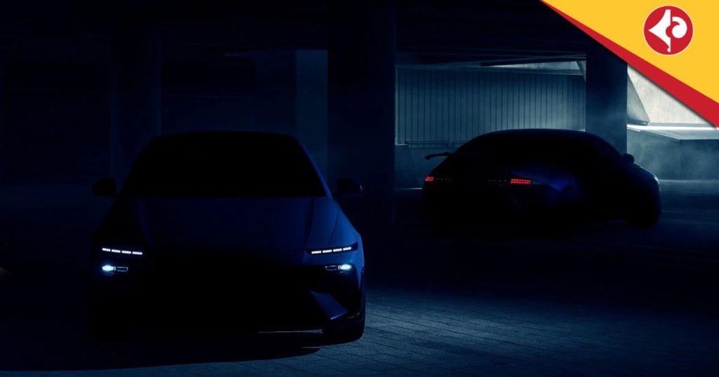 Hyundai Ioniq 6 N high-performance electric sedan teased