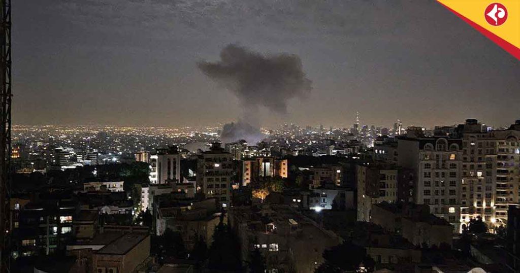 IDF Strikes Iran’s Nuclear Program in Preemptive Operation Rising Lion