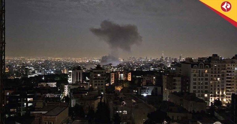 IDF Strikes Iran’s Nuclear Program in Preemptive Operation Rising Lion