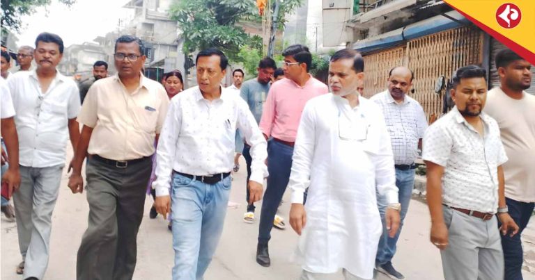 West Bengal PWD Takes Over Jaigaon MG Road Repair, Work to Begin Soon