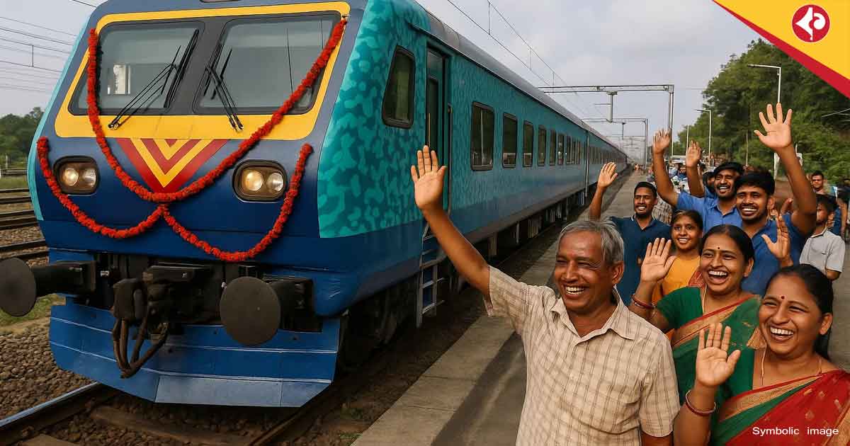 Jalpaiguri Road to Sealdah Humsafar Express Launched, Boosts North Bengal Connectivity